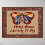 Learning to Fly Print