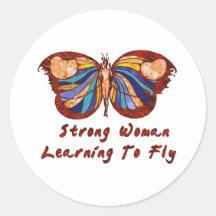 Learning To Fly Stickers