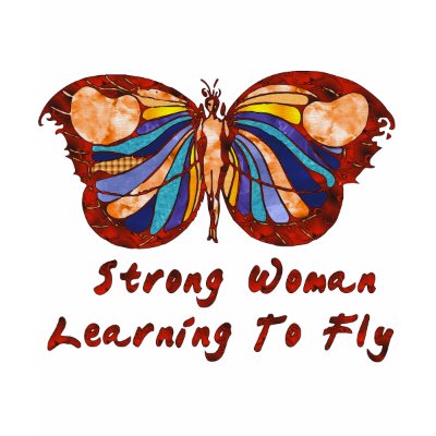 Learning to Fly Tshirt by orsobear