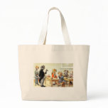 Learning to Knit bags