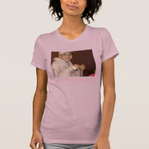 Learning to knit, www.WeLoveShelby.com t-shirts