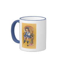 Learning To Sew Coffee Mug