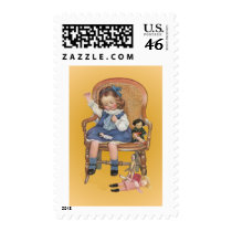 Learning To Sew Stamps