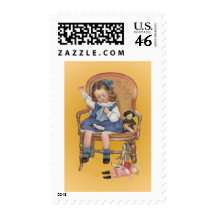 Learning To Sew Stamps