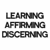 LEARNINGAFFIRMINGDISCERNING embroidered shirts by manifesting_beauty LEARNINGAFFIRMINGDISCERNING embroidered shirts