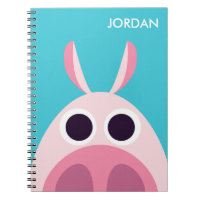 Leary the Pig Note Books