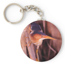 Least Bittern Keychain
