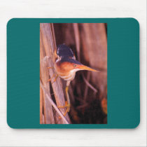 Least Bittern Mousepad