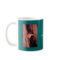 Least Bittern Coffee Mug