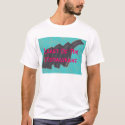 Least Of The Mohawkans t-shirts