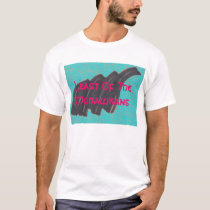Least Of The Mohawkans t-shirts by MeganM Least Of The Mohawkans t-shirts