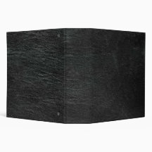 Leather Avery Binder