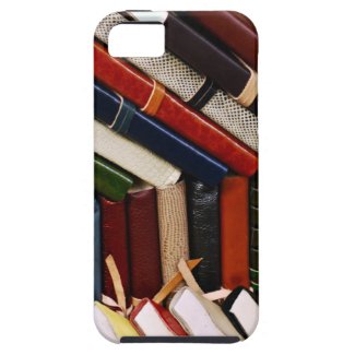 Leather-Bound Journals iPhone 5 Covers