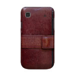Leather Bound Personal Organizer Samsung Galaxy Samsung Galaxy Case