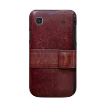 Leather Bound Personal Organizer Samsung Galaxy