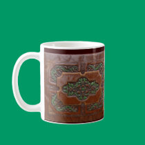Leather Box 2 ~ mug mugs