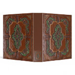 Leather Box ~ binder