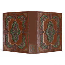 Leather Box ~ binder