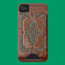 Leather Box ~ CaseMate ID iPhone 4/4S Cases casemate cases