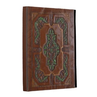 Leather Box design ~ iPad Caseable Folio case