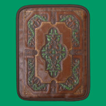 Leather Box ~ iPad Sleeve ipad sleeves