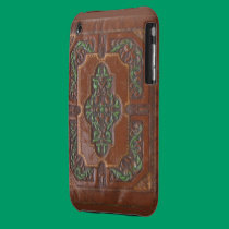Leather Box ~ iPhone 3G/3GS CaseMate Barely There casemate cases