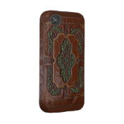 Leather Box ~ iPhone 4 CaseMate Tough