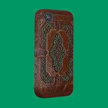 Leather Box ~ iPhone 4 CaseMate Tough casemate cases