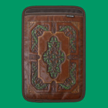 Leather Box ~ MacBook Air Sleeve ipad sleeves