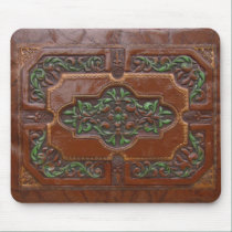 Leather Box ~ mousepad mousepads