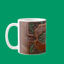 Leather Box ~ mug mugs
