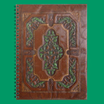Leather Box ~ notebook notebooks
