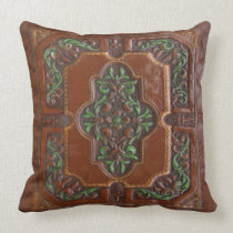 Leather Box ~ Pillow pillows