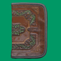 Leather Box ~ Planner planners