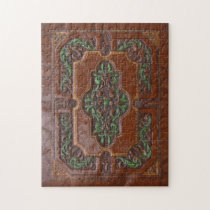 Leather Box ~ Puzzle puzzles