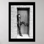 Leather & Bricks posters
