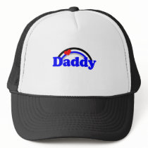 Leather Daddy Mesh Hats