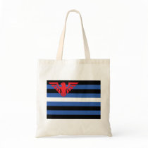 Leather Eagle Trick Bag by BearOnTheMountain Leather Eagle Trick Bag