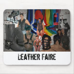 Leather Faire Mousepad