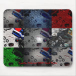 "Leather Fetishes" Mousepad