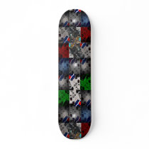 "Leather Fetishes" Skateboard