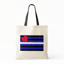 Leather Flag bags