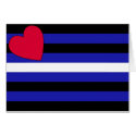 Leather Flag - Delete cards