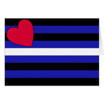 Leather Flag - Delete cards by AtlasShrugging Leather Flag - Delete cards