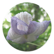 Leather-flower Sticker by naturegirl7 Leather-flower Sticker