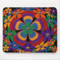 leather flowers mousepads by jvinnyg leather flowers mousepads