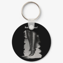 Leather Lace Up Boots Key Chains keychains by uniqueandkinky Leather Lace Up Boots Key Chains keychains