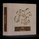 Leather-Look Bouquet 2 Soft binders