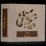 Leather-Look Bouquet 2 Soft binders
