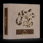 Leather-Look Bouquet 2 Soft binders